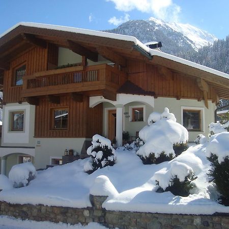 Ferienwohnung Gertraud Und Peter Geisler Φίνκενμπεργκ Εξωτερικό φωτογραφία