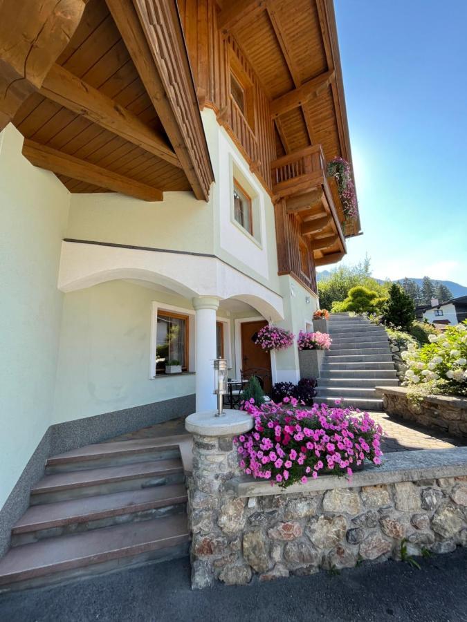 Ferienwohnung Gertraud Und Peter Geisler Φίνκενμπεργκ Εξωτερικό φωτογραφία