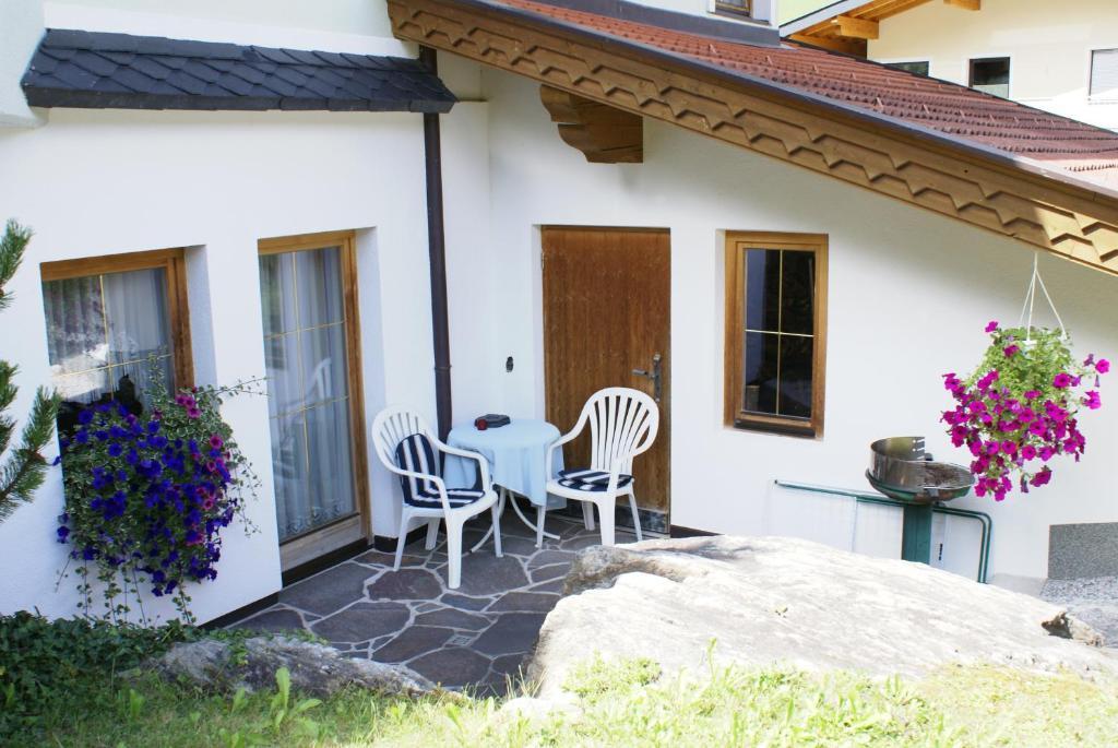 Ferienwohnung Gertraud Und Peter Geisler Φίνκενμπεργκ Εξωτερικό φωτογραφία