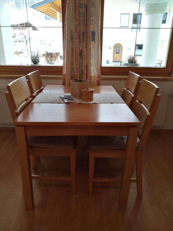 Ferienwohnung Gertraud Und Peter Geisler Φίνκενμπεργκ Εξωτερικό φωτογραφία