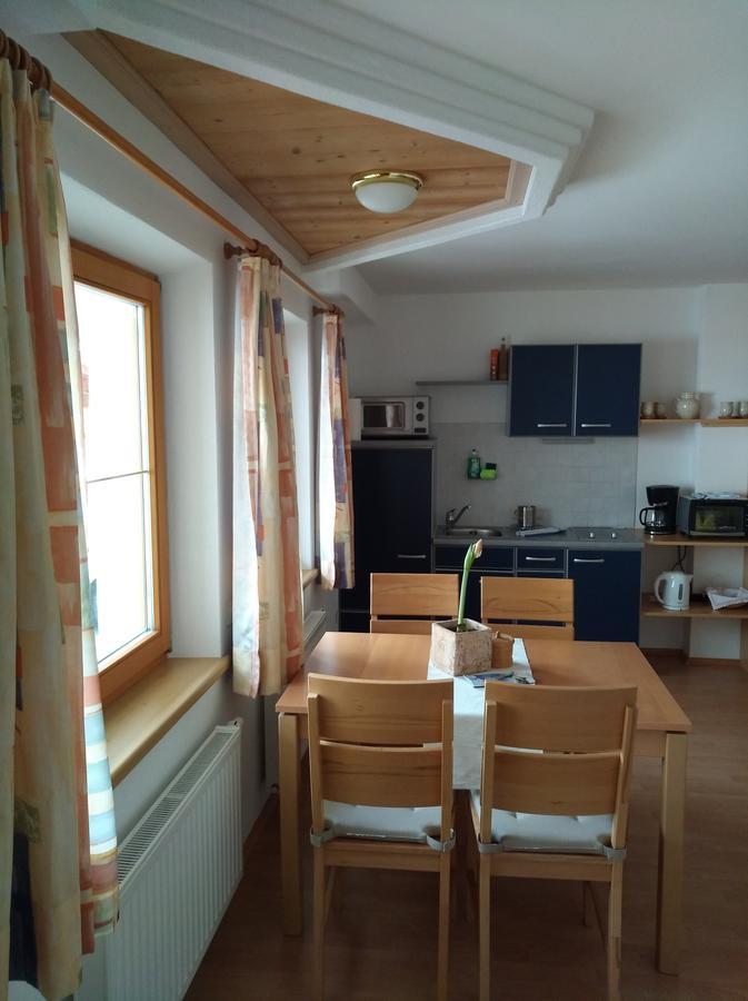Ferienwohnung Gertraud Und Peter Geisler Φίνκενμπεργκ Εξωτερικό φωτογραφία